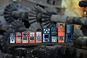 Измерительные приборы и приборы контроля
